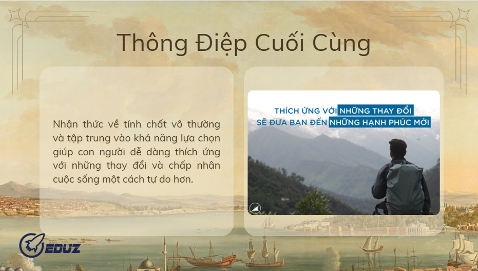 5. Thông điệp cuối cùng